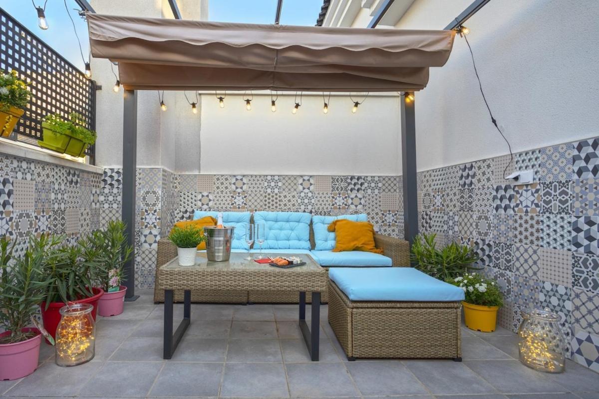 -Malagasunapts- Privateterrace Freeparking Pool Málaga Exterior foto