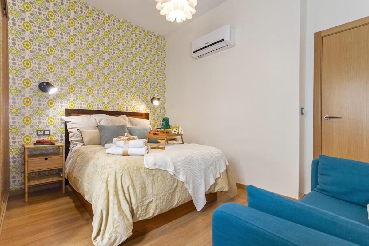 -Malagasunapts- Privateterrace Freeparking Pool Málaga Exterior foto
