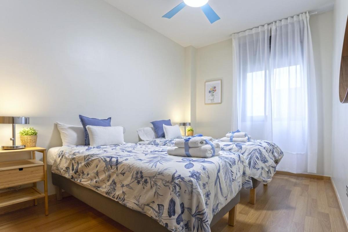 -Malagasunapts- Privateterrace Freeparking Pool Málaga Exterior foto
