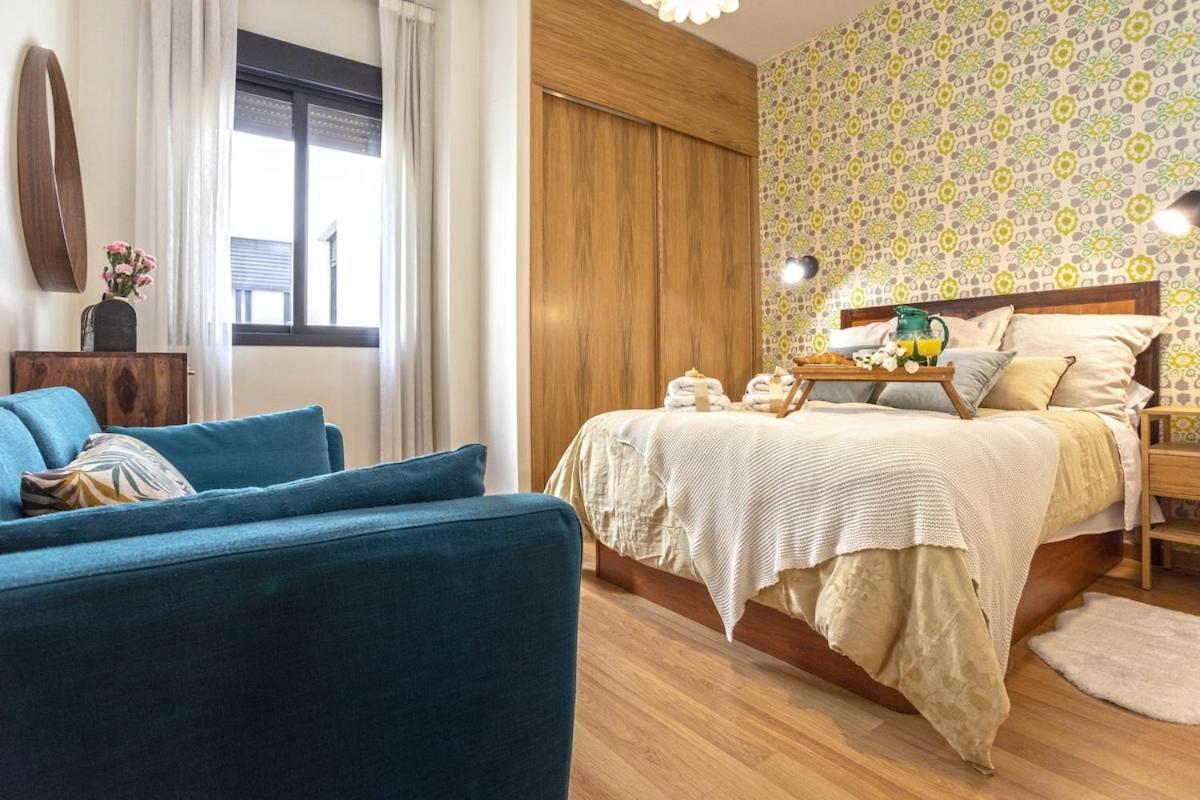 -Malagasunapts- Privateterrace Freeparking Pool Málaga Exterior foto